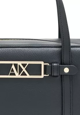 Çantë krahu për femra Armani Exchange XW002610 AF15632, e zezë