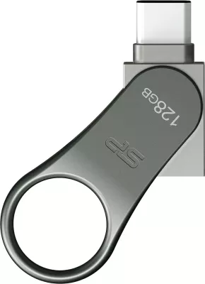 USB flash drive Silicon Power, type-C 3.0, 128GB, hiri 