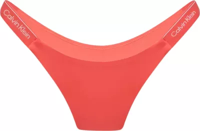 Bikine për femra Calvin Klein Jeans LV00Q61206, portokalli [Madhësia: XL]
