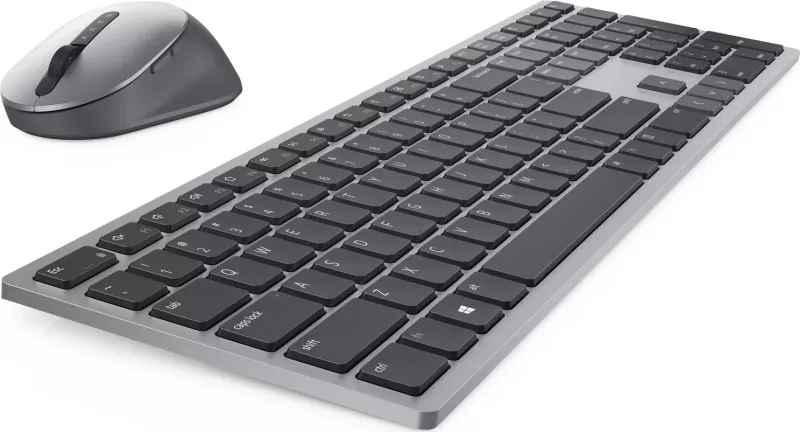 Set Tastierë dhe maus wireless Dell KM7321W, hiri 