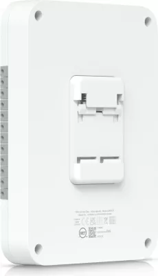Kontrollues dere Ubiquiti UniFi Access Hub, 1000 Mbit/s, PoE, i bardhë