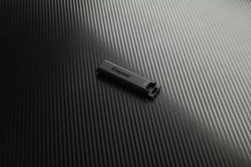 USB Kingston DataTraveler Max 1TB, USB Type-C, 3.2 Gen 2, 1000 MB/s, E zezë