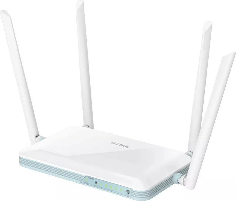 Router D-Link EAGLE PRO AI N300 4G G403, Wi-Fi 4, 2.4 GHz, i bardhë