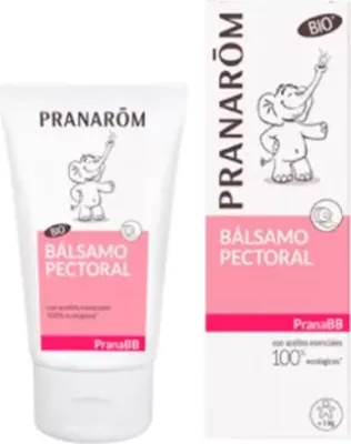 Balsam pectoral Pranarom PranaBB 40ml