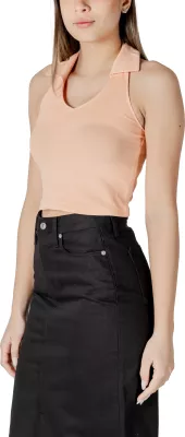 Maicë pa mëngë për femra Calvin Klein Jeans J20J225320, Fishing [Madhësia: XS]
