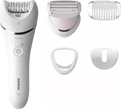 Epilator Philips, Seria 8000, BRE710/00