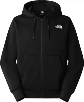 Duks për meshkuj The North Face M EVO SD REG FZ Hoodie NF0A8EU1, i zi [Madhësia: M]