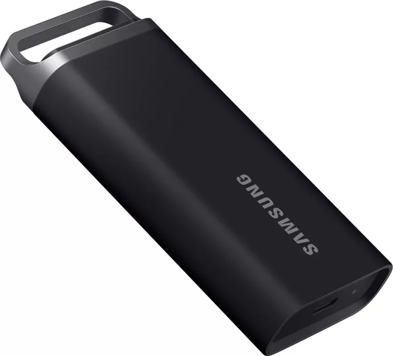 SSD portabël Samsung MU-PH2T0S, 2 TB, USB 3.2 Gen 1, Zi