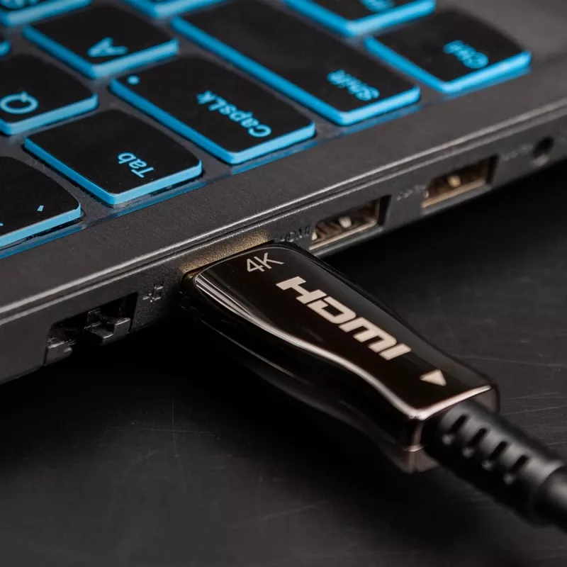 Kabull HDMI Claroc 2.0 AOC 4K@60Hz, 20m