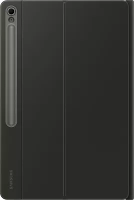 Mbështjellës tastierë Samsung EF-DX625, QWERTZ, Gjermanisht, Trackpad, Galaxy Tab S10 FE+, E zezë