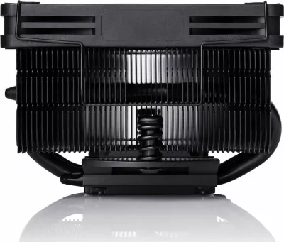 Ftohës CPU Noctua NH-L9x65 chromax.black 92mm PWM low-profile, i zi