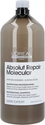 Shampo L'Oréal Professionnel Absolut Repair Molecular, 1500 ml