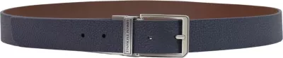 Rrip për meshkuj Armani Exchange XM003188 AF26723, blu-kafe