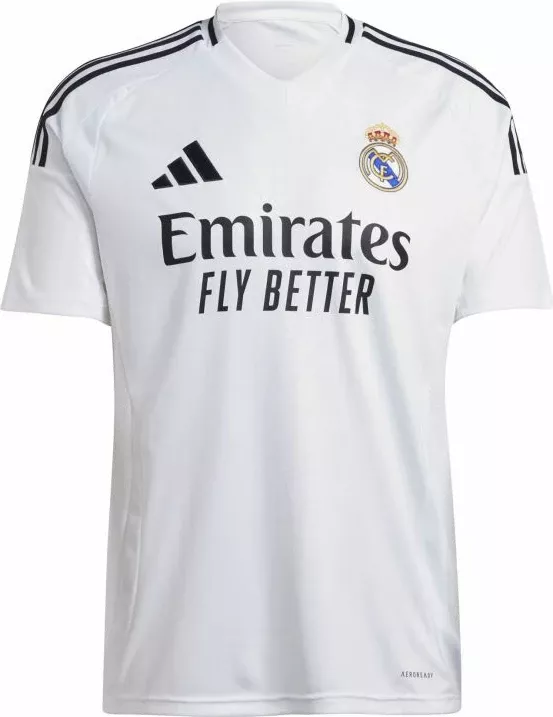 Maicë për meshkuj Adidas Real Madrid, e bardhë [Madhësia: S]