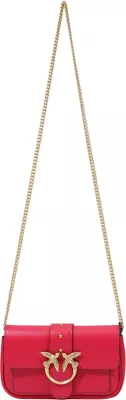 Çantë krahu Pinko Pocket Love One Simply 100061 A0F1, e kuqe