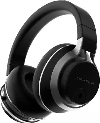 Kufje gaming Turtle Beach Stealth Pro për PS4/PS5, wireless Bluetooth/USB, surround sound, ANC, zi