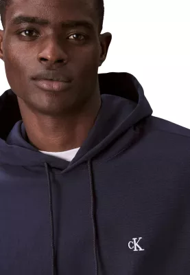 Duks për meshkuj Calvin Klein Jeans PREMIUM TERRY MONOGR LV04RC278G, blu e errët [Madhësia: L]