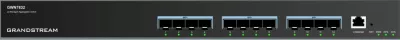 Switch Grandstream GWN7832, Managed, L3, 10G Ethernet (100/1000/10000), Rack mounting