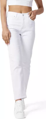 Xhinse për femra Only ONLEMILY STRETCH HW ST AK DNM CRO790NOOS, të bardha