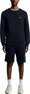 Duks për meshkuj Lyle & Scott ML1131V, kaltër e errët [Madhësia: XL]