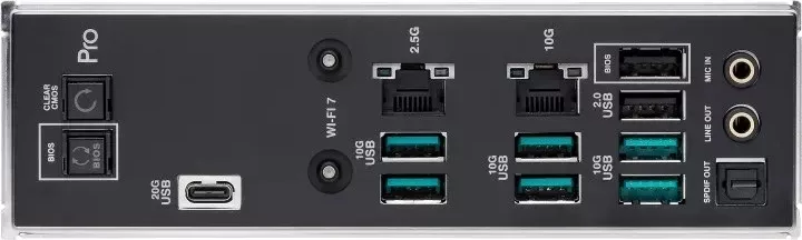 Pllakë amë ASUS Pro WS TRX50-SAGE WIFI, Socket sTR5, SSI CEB