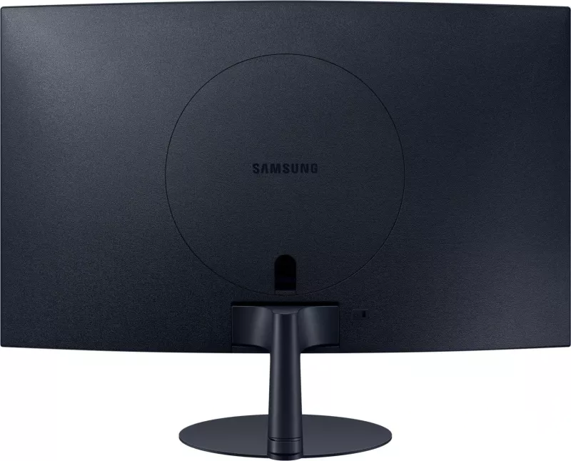 Monitor Samsung S32C390EAU, 32", VA, Full HD, 75 Hz, me DisplayPort dhe HDMI, i zi