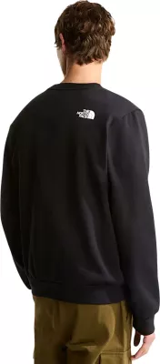 Duks për meshkuj The North Face M BOX HD REG CREW, i zi [Madhësia: M]