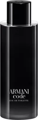 Eau de Toilette për meshkuj Giorgio Armani Code Pour Homme, 200ml