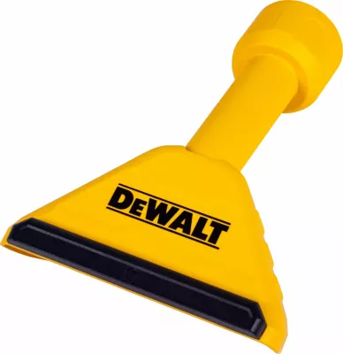 Grykë dyshemeje DeWalt DXVA00-1501E me shirit magnetik, e verdhë