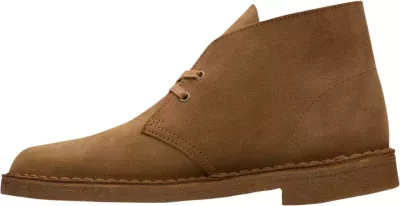 Çizme për meshkuj Clarks Desert Boot 26188311, ngjyrë lëkure [Madhësia: 42]