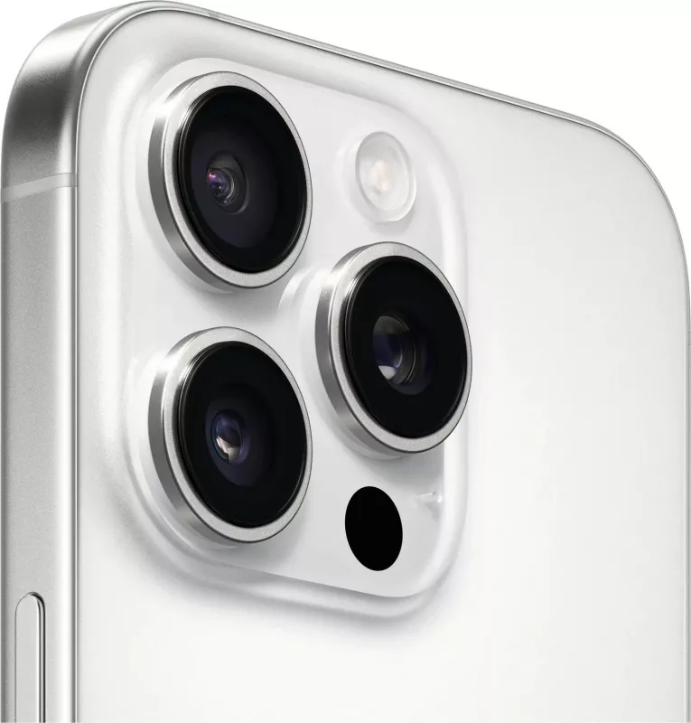 Celular Apple iPhone 16 Pro 128GB i bardhë