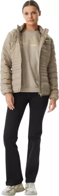 Jakne për femra EA7 8NTB23 TNF8Z, taupe [Madhësia: M]