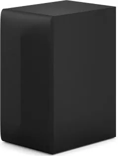 Soundbar LG S70TY AEUSLLK me subwoofer, e zezë