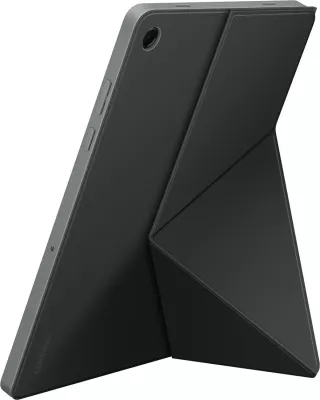 Mbështjellës folio Samsung Book Cover për Galaxy Tab A11+ 11", me stand (2 kënde), i zi