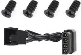 Ventilator kase Thermaltake Pure 20, 200mm, i zi