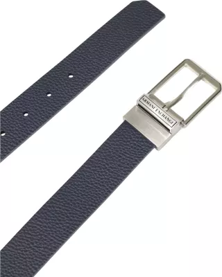 Rrip për meshkuj Armani Exchange XM003188 AF26723, blu-kafe