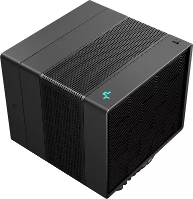 Ftohës ajri DEEPCOOL ASSASSIN IV, 14 cm, i zi
