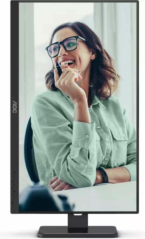 Monitor AOC 24P3CV, 23.8", Full HD, LED, 4 ms, E zezë