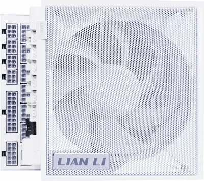 Furnizues energjie Lian Li EDGE Gold EG1000G 1000W i bardhë