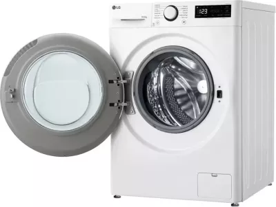 Lavatrice-tharëse LG F4DR510S0W 10/6 kg 1400 rpm me avull, AI DD, TurboWash360°