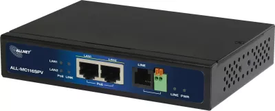 Modem ALLNET ALL-MC116SPV-VDSL2, 10/100, i zi