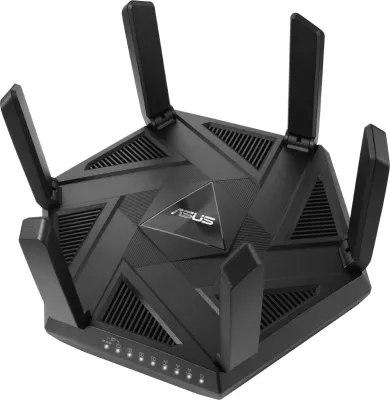 Router Asus RT-AXE7800, Wi-Fi 6E, i zi