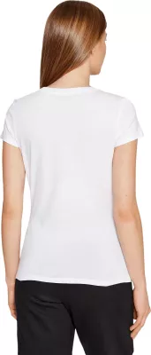 Maicë për femra Armani Exchange 8NYTDL YJ73Z, e bardhë [Madhësia: XS]