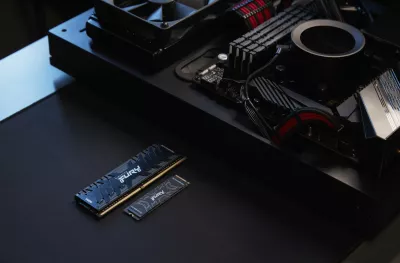 SSD Kingston FURY RENEGADE 2000G, M.2 2280 NVMe, 2 TB, 7300 MB/s