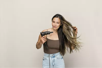 Multistyler Shark FlexStyle 5-in-1, 1400 W, i zi, rozë
