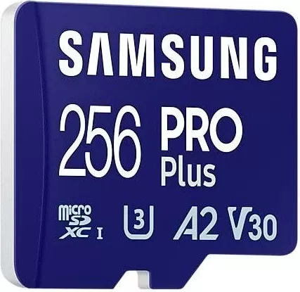 Kartë e memories Samsung Pro Plus microSDXC, 256GB thumbnail 3
