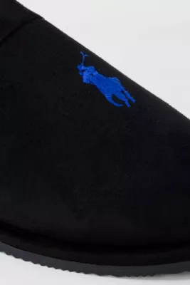 Papuqe për meshkuj Ralph Lauren Klarence RF103823, të zeza [Madhësia: 40]