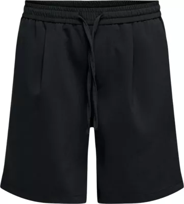 Shorce për meshkuj Only & Sons ONSWILL 0292LOOS, të zeza [Madhësia: XS]