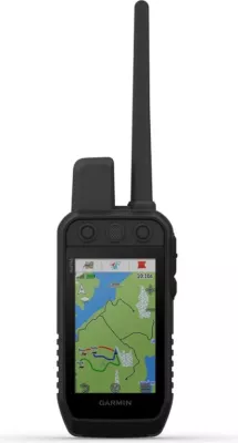 Pajisje dore për trajnimin dhe ndjekjen e qenve Garmin Alpha® 300 K