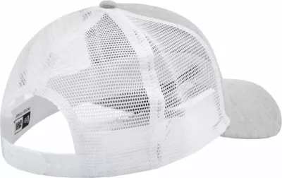 Kapelë Trucker New Era për meshkuj dhe femra, gri [Madhësia: Një madhësi]
